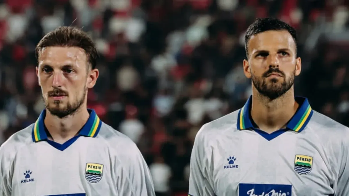Jadwal siaran langsung Persib Bandung vs Manila Digger di babak play off ACL Two 2026/2027. (Sumber: Instagram/@persib)
