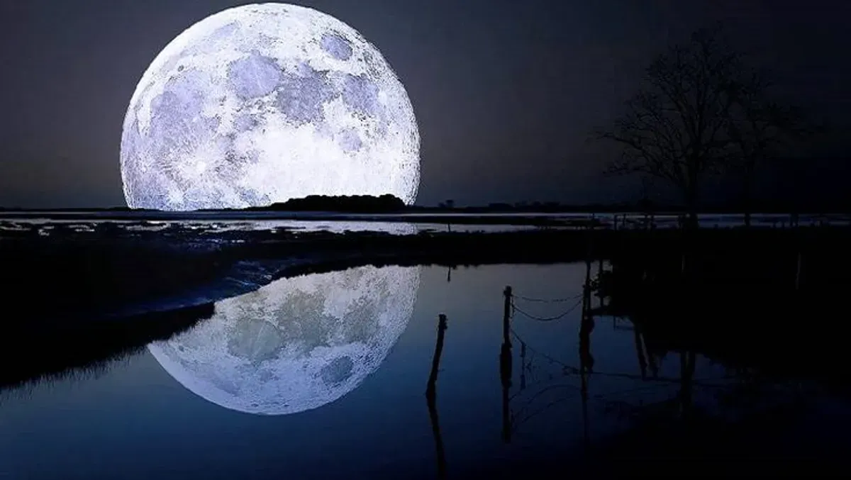 Prediksi malam Lailatul Qadar 2026. (Sumber: Pinterest)