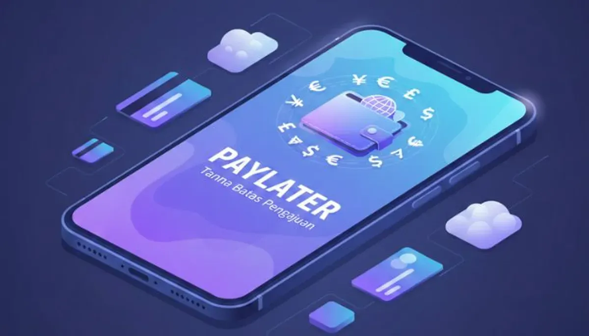 Perbedaan bunga, limit, denda keterlambatan, dari Paylater Kredivo dan Shopee.