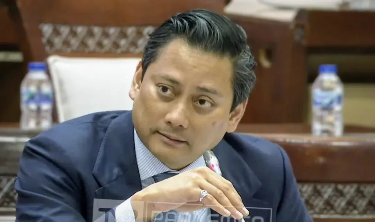 Thomas Djiwandono jadi Deputi Gubernur Bank Indonesia (Sumber: Youtube/TV Parlemen)