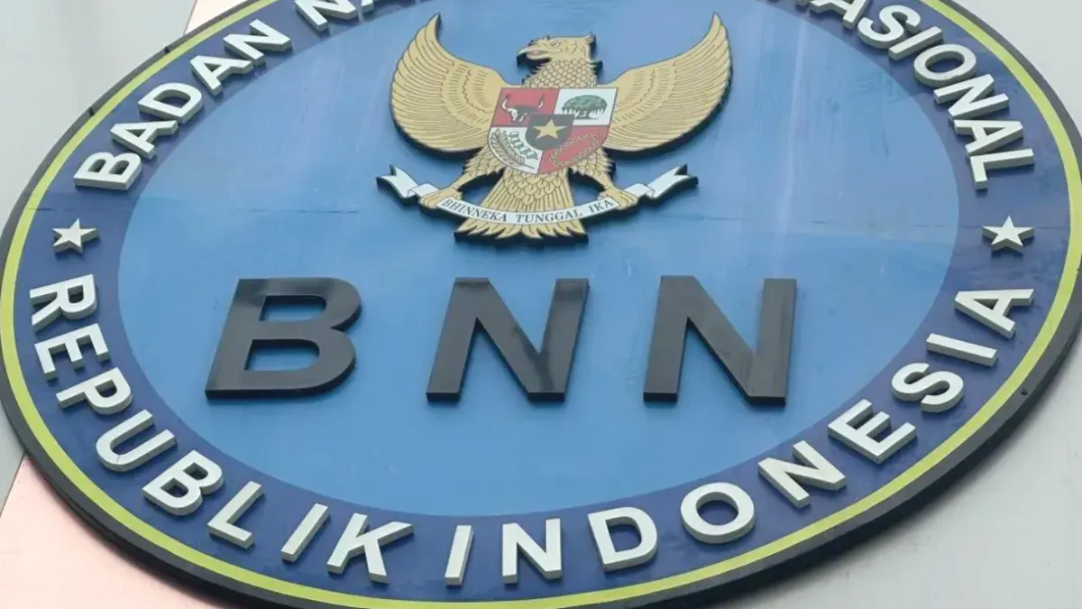 Ilustrasi Badan Narkotika Nasional (BNN). (Sumber: Tribrata Polri)