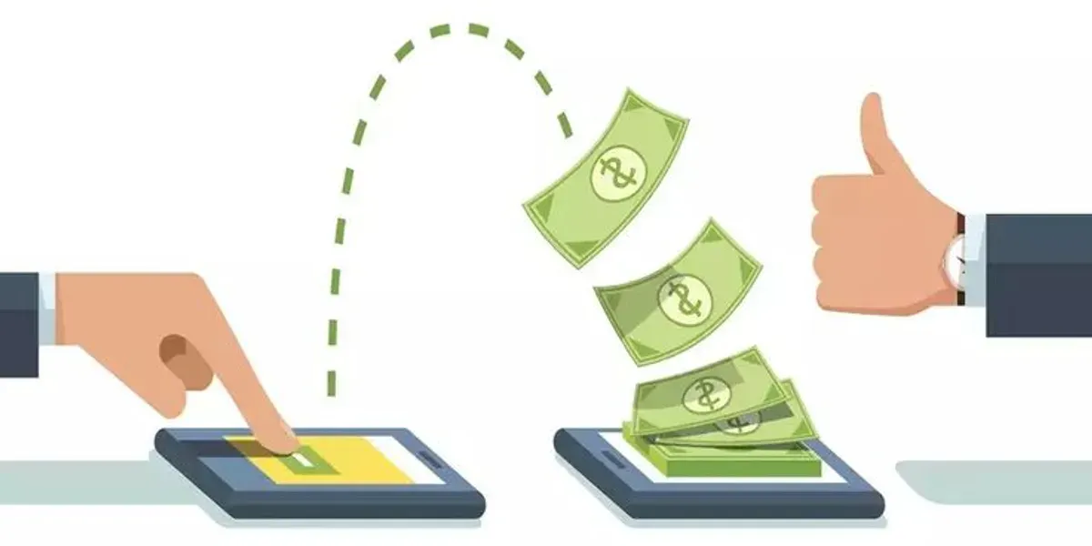 Ilustrasi penggunaan layanan Shopee PayLater dan SPinjam sebagai fasilitas kredit digital di Indonesia. (Sumber: Pinterest)