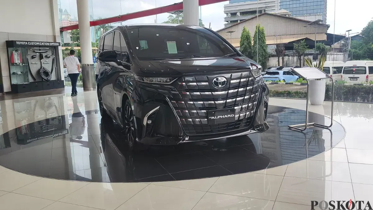 Ilustrasi Auto2000 berhasil mencatatkan penjualan lebih dari 106 ribu unit pada 2025. (Sumber: Poskota/Erwan Hartawan)