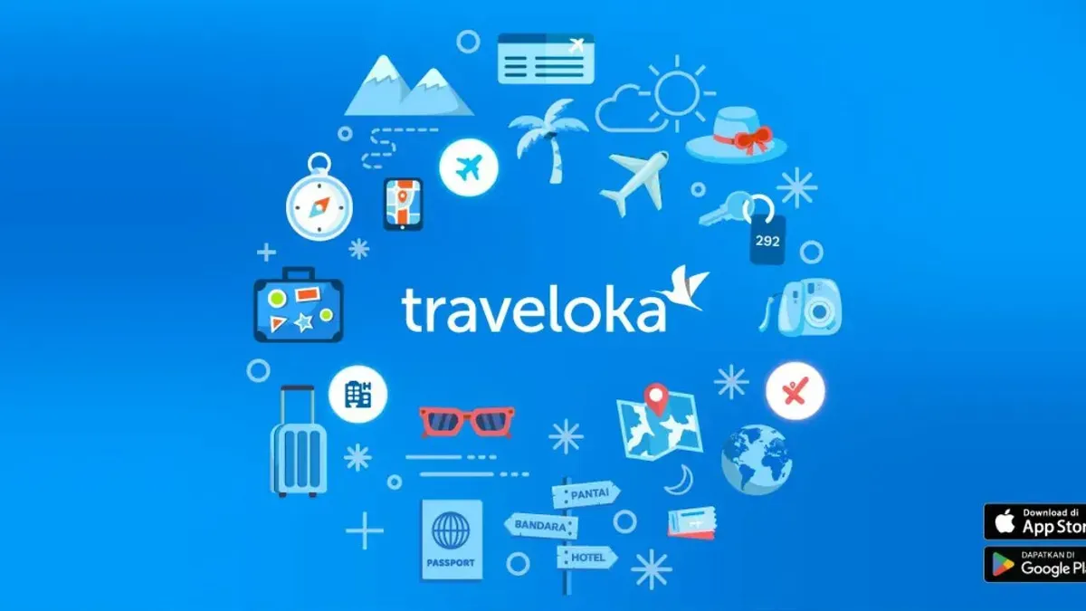 Cara mudah dan aman mengubah limit Traveloka PayLater (Sumber: Traveloka)