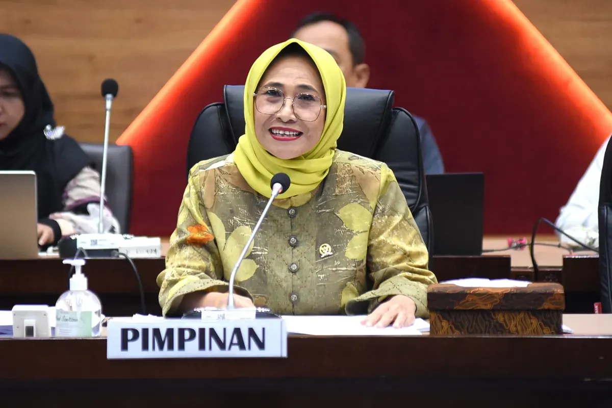 Ketua Komisi X DPR RI Hetifah Sjaifudian (Sumber: Dok/DPR RI)