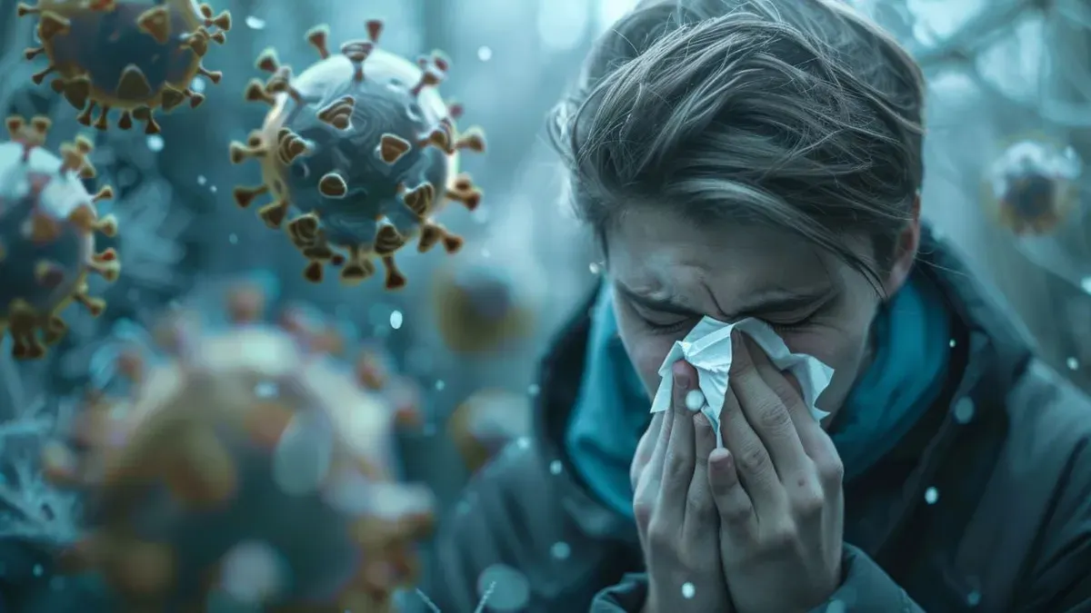 Ilustrasi, ancaman virus Nipah. (Sumber: freepik)