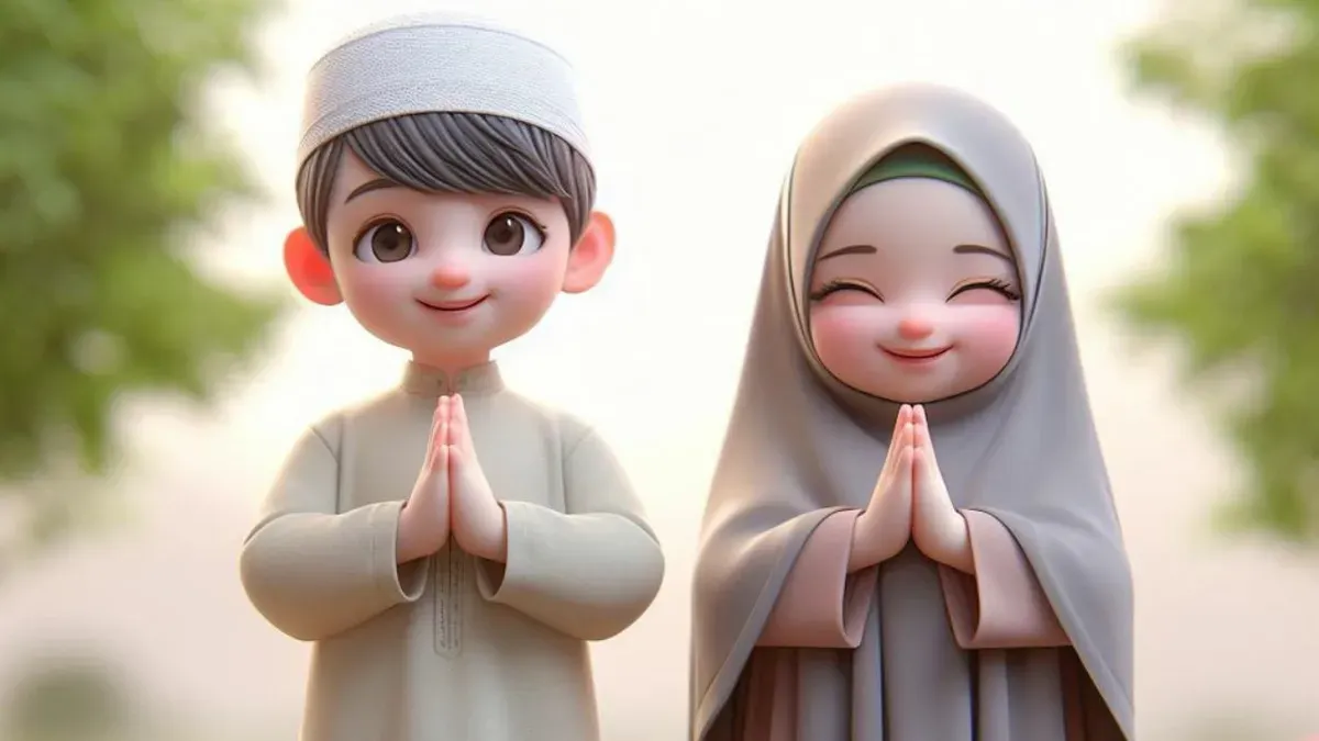 Ilustrasi. Kata-kata mohon maaf jelang ramadhan 2026 (Sumber: Pinterest/Lyloz Shandyz)