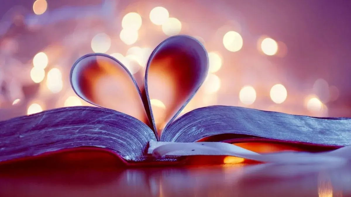 Kumpulan ucapan Valentine 2026 paling baper dan romantis (Sumber: Pinterest)