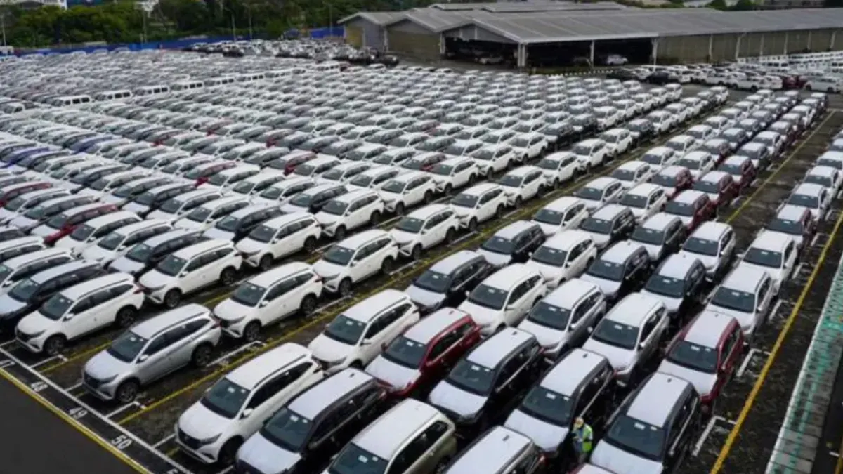 Daihatsu mencatat penjualan ritel 137.835 unit sepanjang 2025 dengan market share 16,5 persen. (Sumber: Daihatsu)