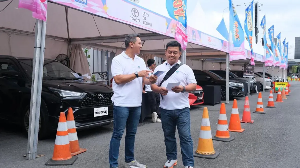 Astra Credit Companies menggelar ACC Carnival Jogjakarta di Jogja City Mall pada 14-15 Februari 2026. (Sumber: Dok. ACC)