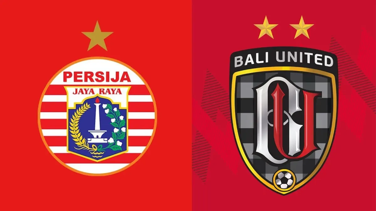 Laga Panas Bali United Vs Persija Jakarta di Pekan ke-21 Super League 2025/2026 (Sumber: Instagram)