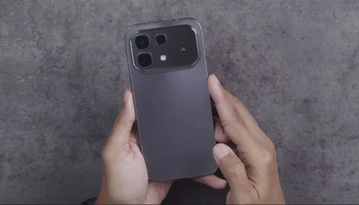 Infinix Note 60 Pro dikabarkan hadir dengan performa kencang, layar halus 120Hz, dan baterai besar. (Sumber: YouTube/Droidlime)