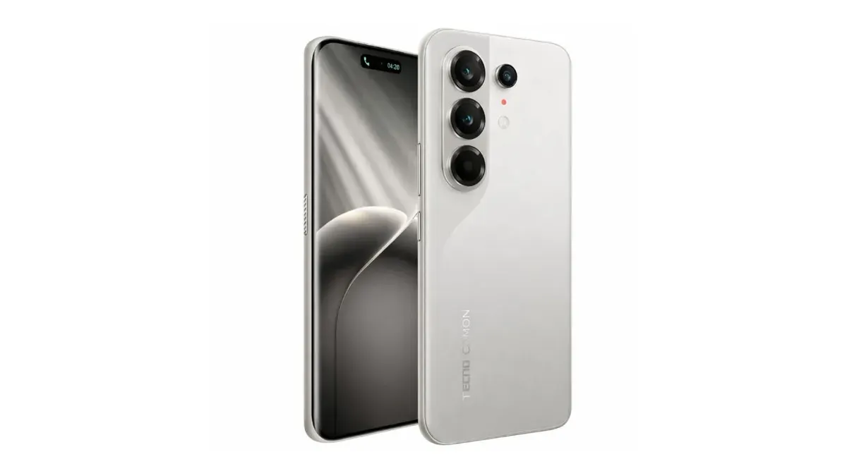 Spesifikasi Hp Tecno Camon 50 Pro 5G (Sumber: X/@raihanhan121)
