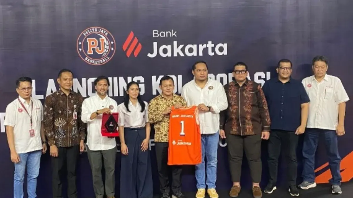 Kolaborasi Bank Jakarta dengan Pelita Jaya. (Sumber: Istimewa)