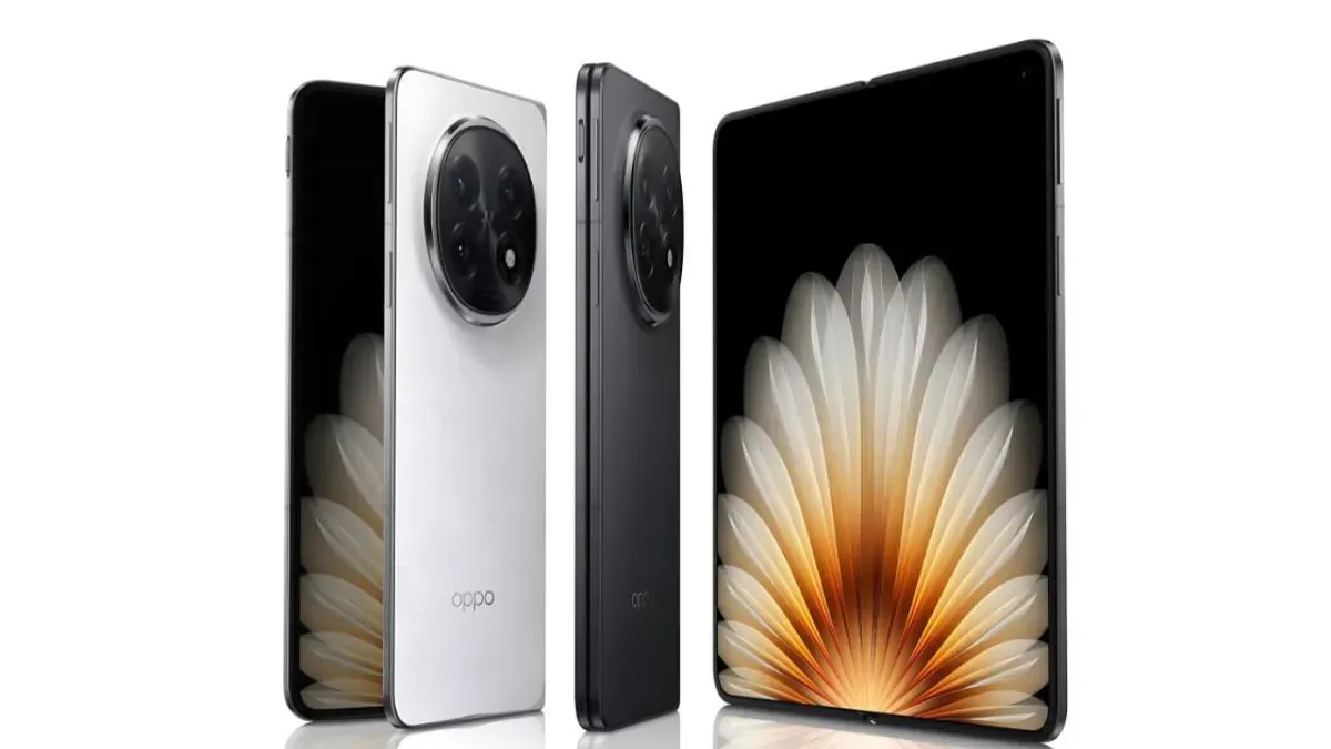 Hp Oppo Find N6 (Sumber: X/@meshala99)