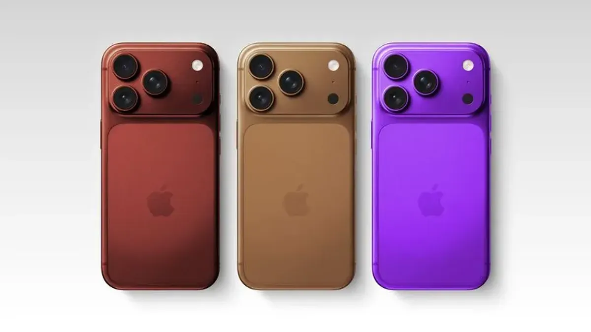 Bocoran iPhone 18 Pro Max yang mulai ramai diperbincangkan meski belum diumumkan secara resmi. (Sumber: X/@TheTechWarrant)
