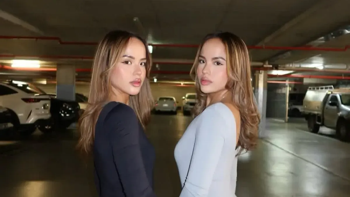 Kontroversi The Connell Twin selain diduga sindir Jennifer Coppen. (Sumber: Instagram/@theconnelltwin)