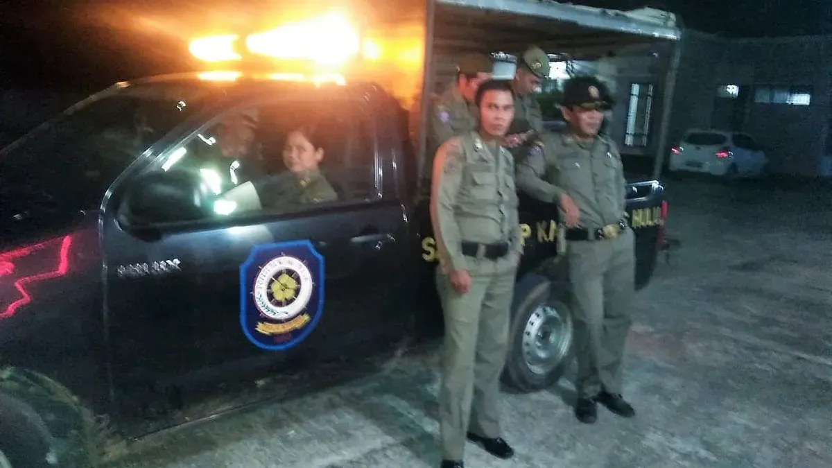 Ribuan personel gabungan akan lakukan patroli setiap malam selama Ramadhan. (Sumber: Istimewa)