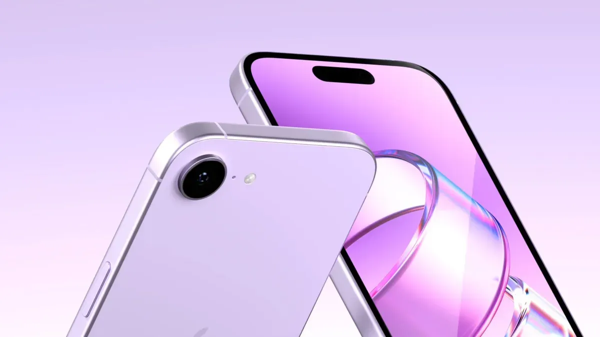 Bocoran spesifikasi, tanggal rilis, dan harga iPhone 17e di Indonesia.(Sumber: X/@privatetalky)