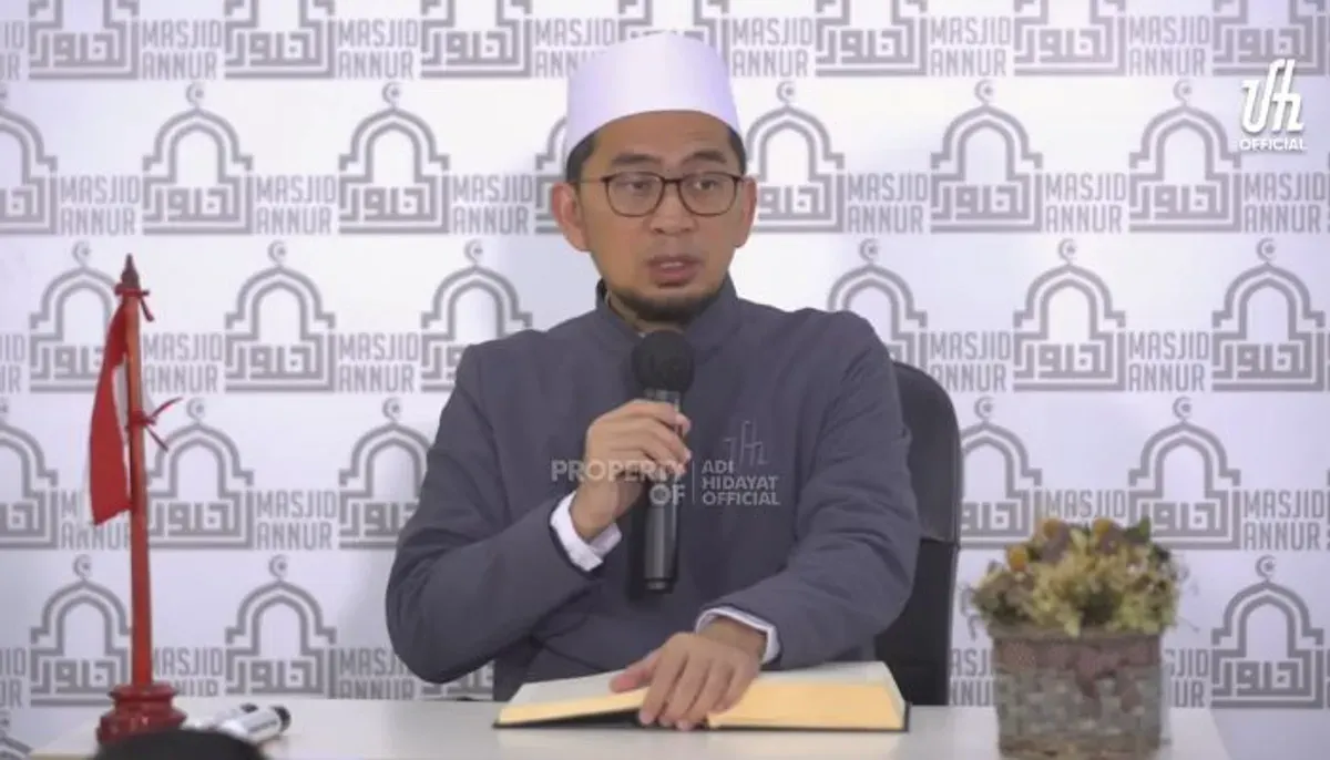 Persiapan Ramadhan 2026, doa penting yang di anjurkan Ustadz Adi Hidayat agar puasa lebih kuat dan penuh berkah. (Sumber: YouTube/Adi Hidayat Official)
