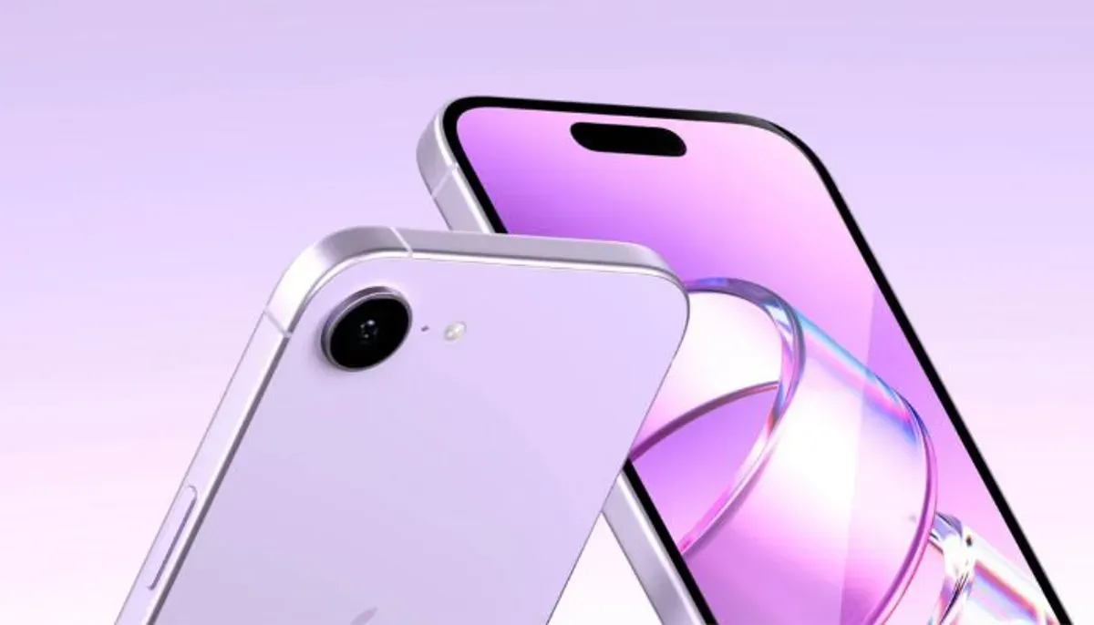 Rumor iPhone 17e mengungkap desain baru, performa chip A19, kamera 48MP, dan harga yang lebih terjangkau. (Sumber: X/@vinishkeshri12)
