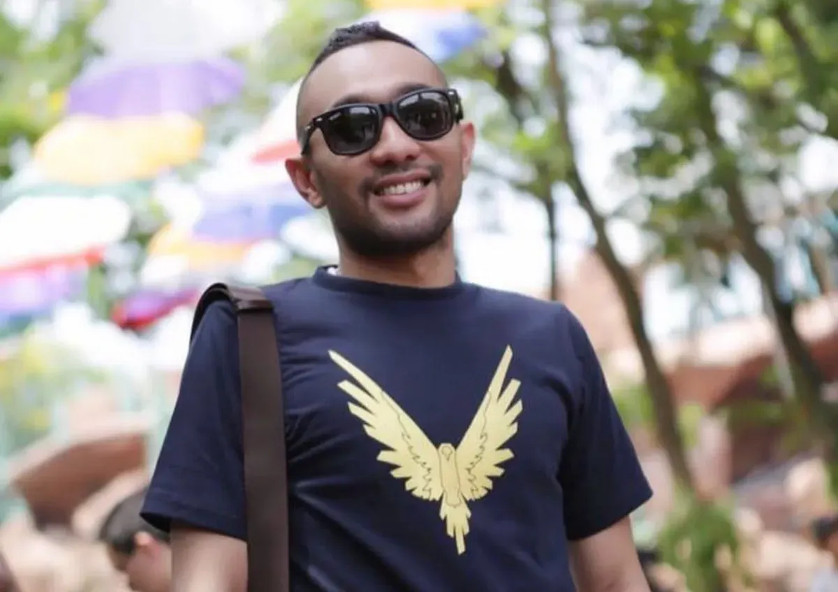 Mantan suami pedangdut Ayu Ting Ting, Henry Baskoro alias Enji. (Sumber: Instagram/@henry.baskoro.hendarso)