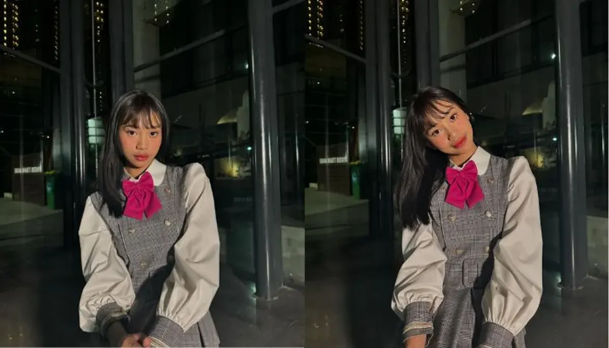 Potret Gendis JKT48 ramai dibahas setelah foto viral. Ini klarifikasi lengkap sang member dan keputusan manajemen. (Sumber: Instagram/@jkt48.gendis)