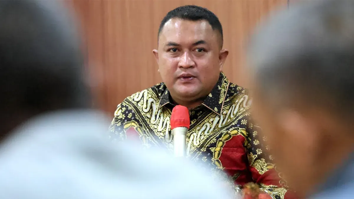 Satu tahun kepemimpinan Rudy Susmanto di Kabupaten Bogor catatkan kepuasan mencapai 83,29 persen. (Sumber: Dok. Pemkab Bogor)