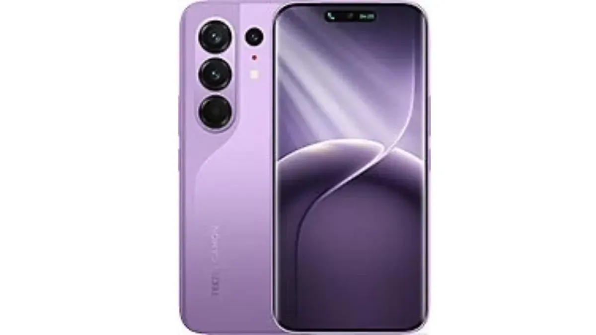 Spesifikasi Tecno Camon 50 (Sumber: GSM Arena)