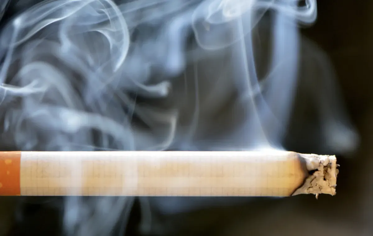 Ilustrasi Rokok (Sumber: Flickr)