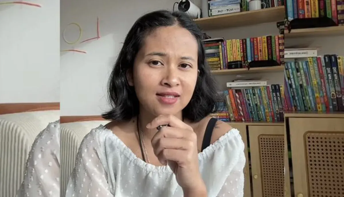 Kenali profil Dwi Sasetyaningtyas yang viral karena pernyataannya soal paspor anak. Ini perjalanan pendidikan dan aktivitasnya. (Sumber: Instagram/@sasetyaningtyas)