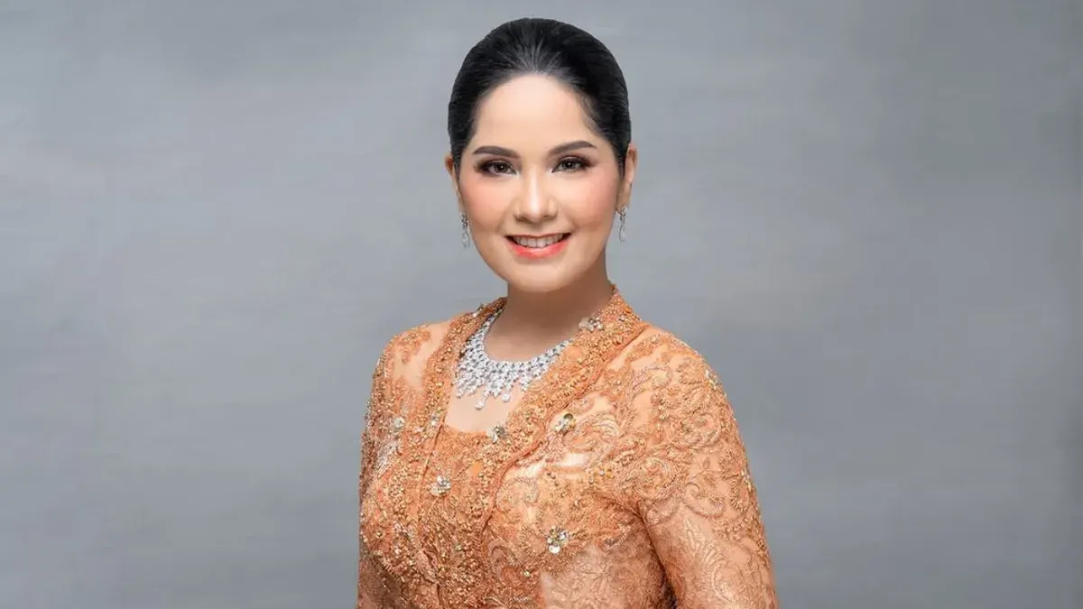 Potret Annisa Pohan Istri AHY di akun Instagramnya. (Sumber: Instagram/@annisayudhoyono)