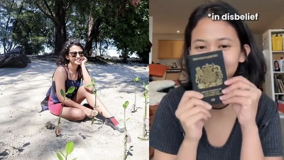 Status Warga Negara Inggris Anak Dwi Sasetyaningtyas Viral, Profil Suami hingga Latar Belakang Keluarga Disorot Publik (Sumber: Instagram/@sasetyaningtyas)