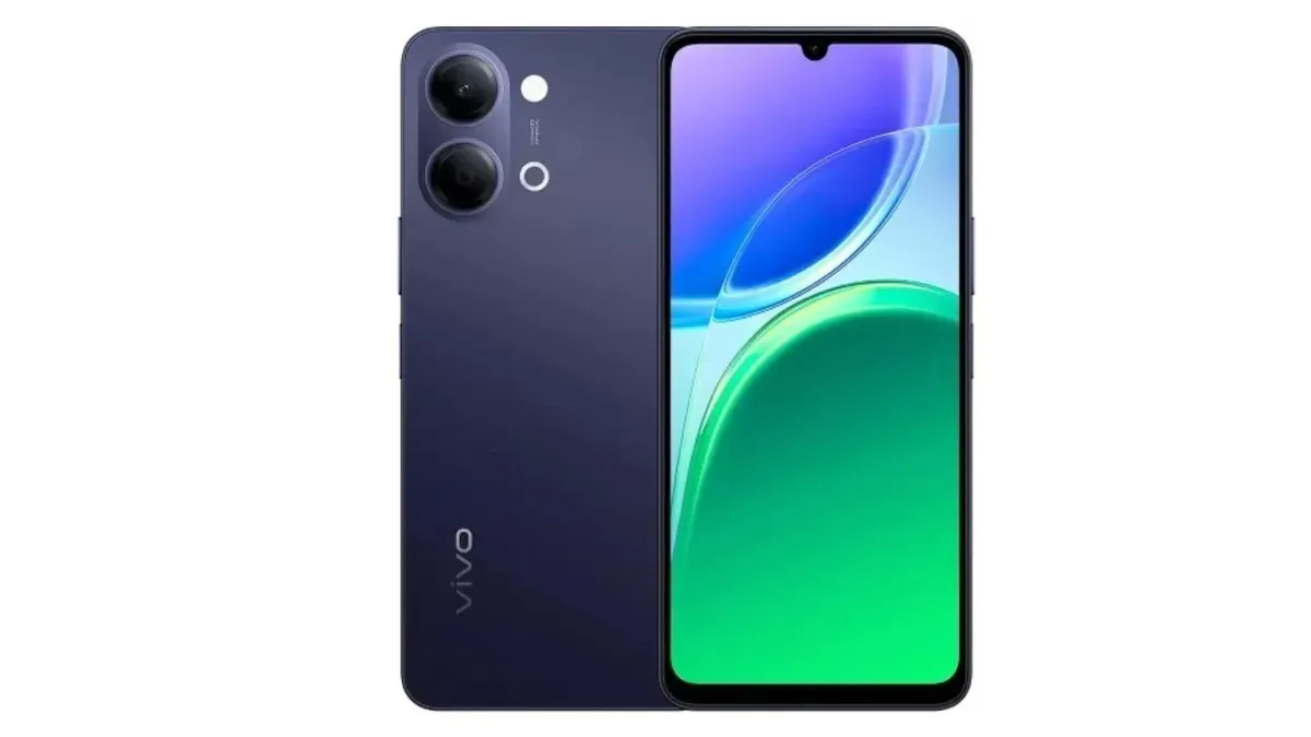 Harga dan spesifikasi vivo Y05 4G (Sumber: Istimewa)
