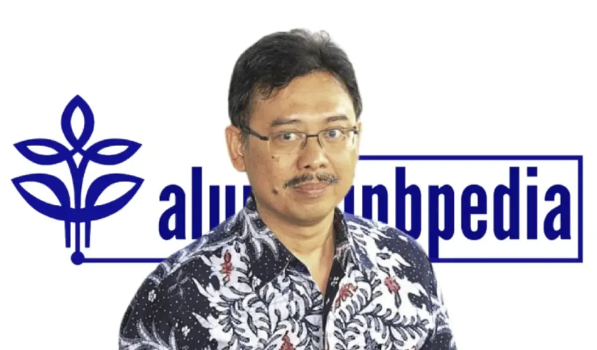 Dwi Sasetyaningtyas, awardee LPDP yang tengah menjadi sorotan publik, disebut merupakan menantu mantan pejabat Kementerian Pertanian, Syukur Iwantoro. (Sumber: Dok/AlumniIPBpedia)