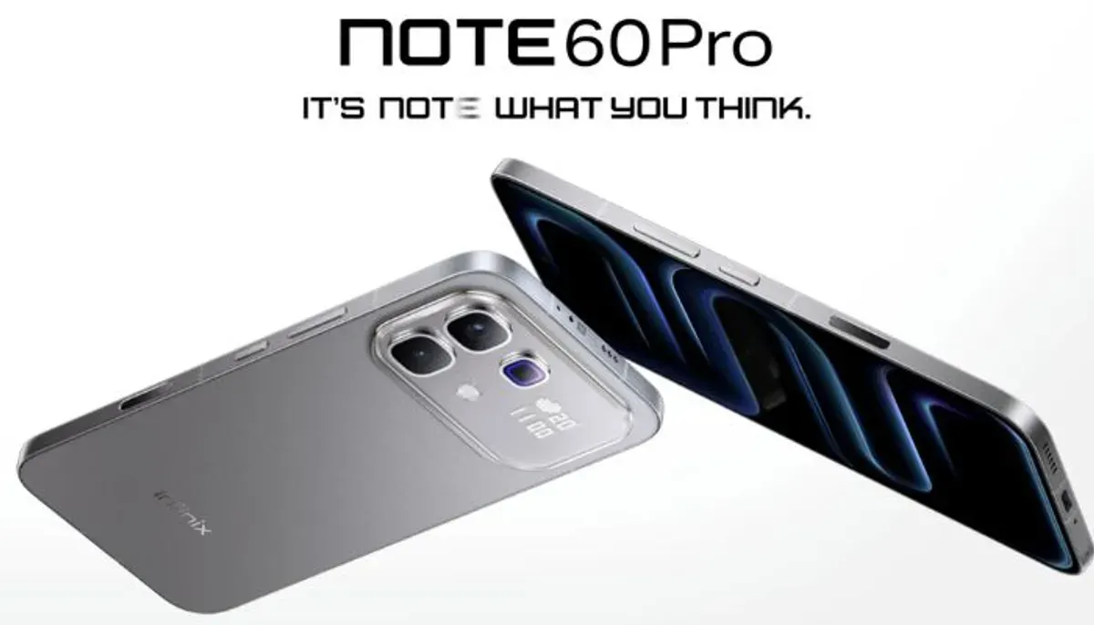 Infinix Note 60 Pro Resmi di Indonesia. (Sumber: id.infinixmobility.com)