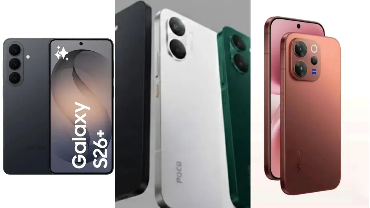 Ilustrasi Samsung, POCO dan Vivo (Sumber: Pinterest)