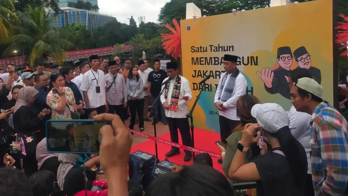 FPPJ beri apresiasi Gubernur Jakarta, Pramono Anung dalam penyediaan ruang publik bagi warga. (Sumber: Istimewa)