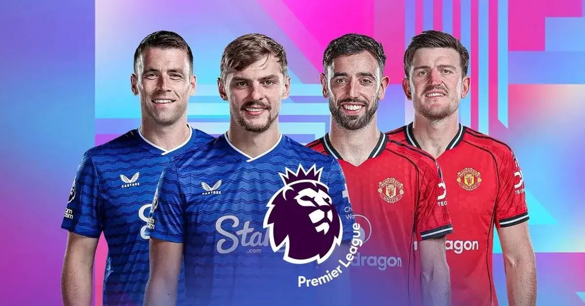 Tonton live streaming Everton vs Man United di Liga Inggris 2025/2026, klik linknya di sini. (Sumber: Vidio.com)