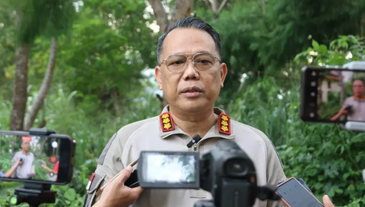 Kepala Satuan Tugas Humas Operasi Damai Cartenz 2026, Kombes Yusuf Sutejo. (Sumber: Satgas Operasi Damai Cartenz 2026)