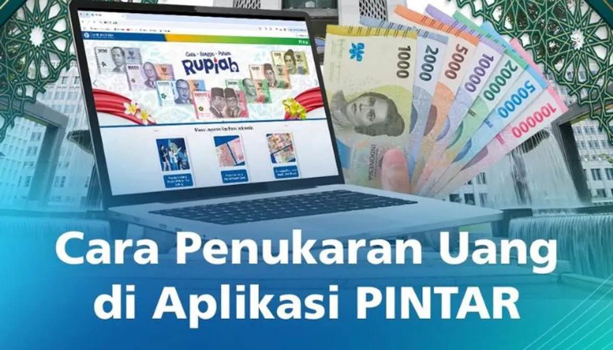 Pemesanan penukaran uang BI periode kedua resmi dibuka. (Sumber: Instagram/@bank_indonesia)
