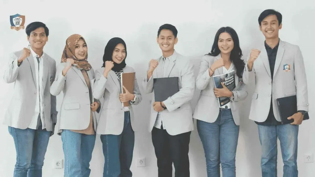 Cyber University PMB 2026. (Sumber: Dok. Istimewa)