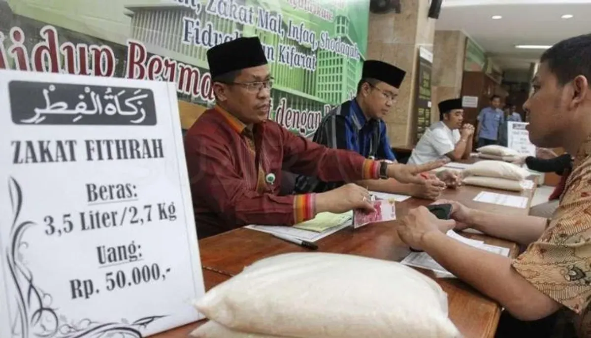 Ketahui kapan waktu terbaik membayar zakat fitrah Ramadan 2026. Artikel ini membahas hukum pembayaran, jadwal lengkap zakat fitrah, serta nominal resmi dari BAZNAS. (Sumber: Pinterest/Puput Pratiwi)
