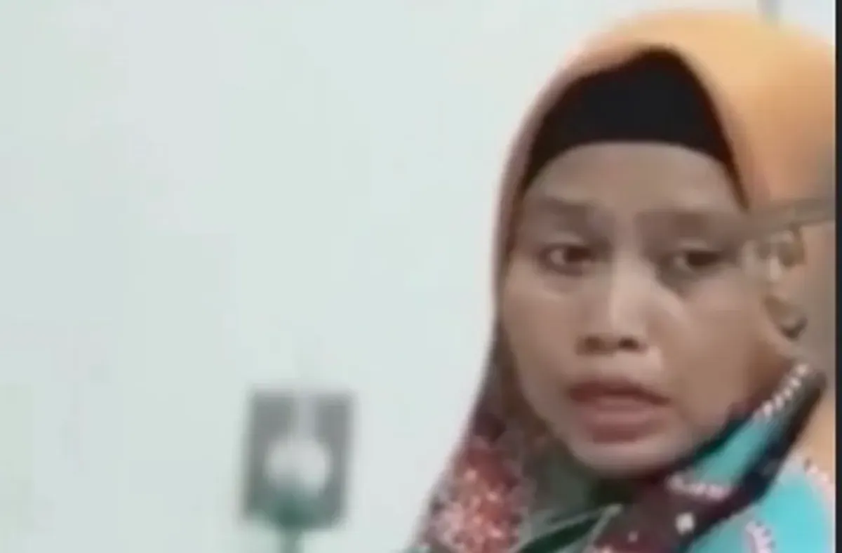 Ibu tiri penganiaya anak bocah 12 tahun ditetapkan sebagai tersangka oleh polisi. (Sumber: Instagram)