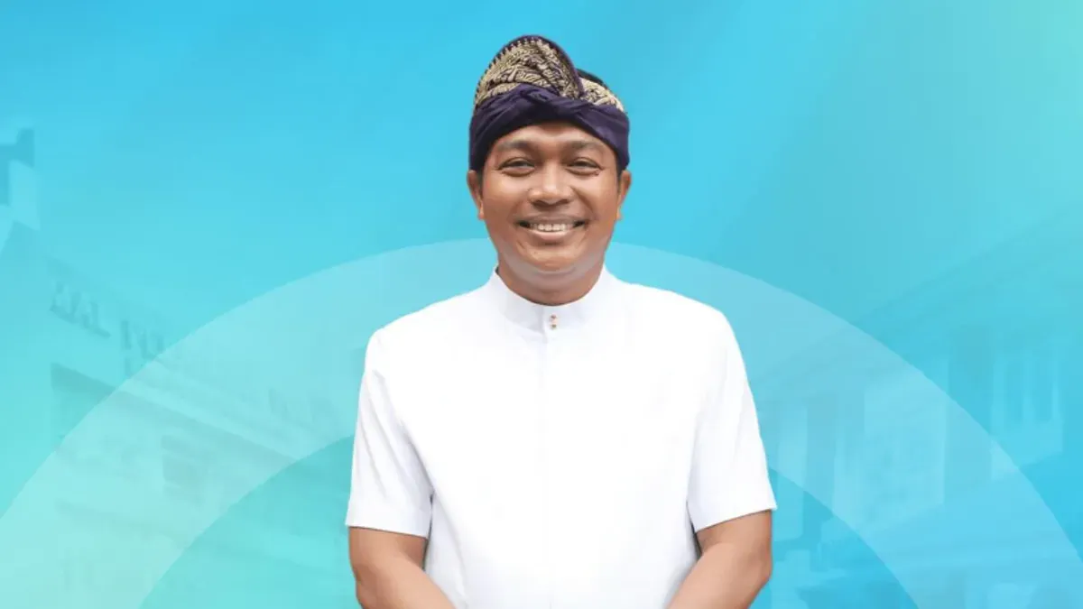 Potret Harima Budi Anggoro. (Sumber: Instagram/@dpmptsp.purwakarta)