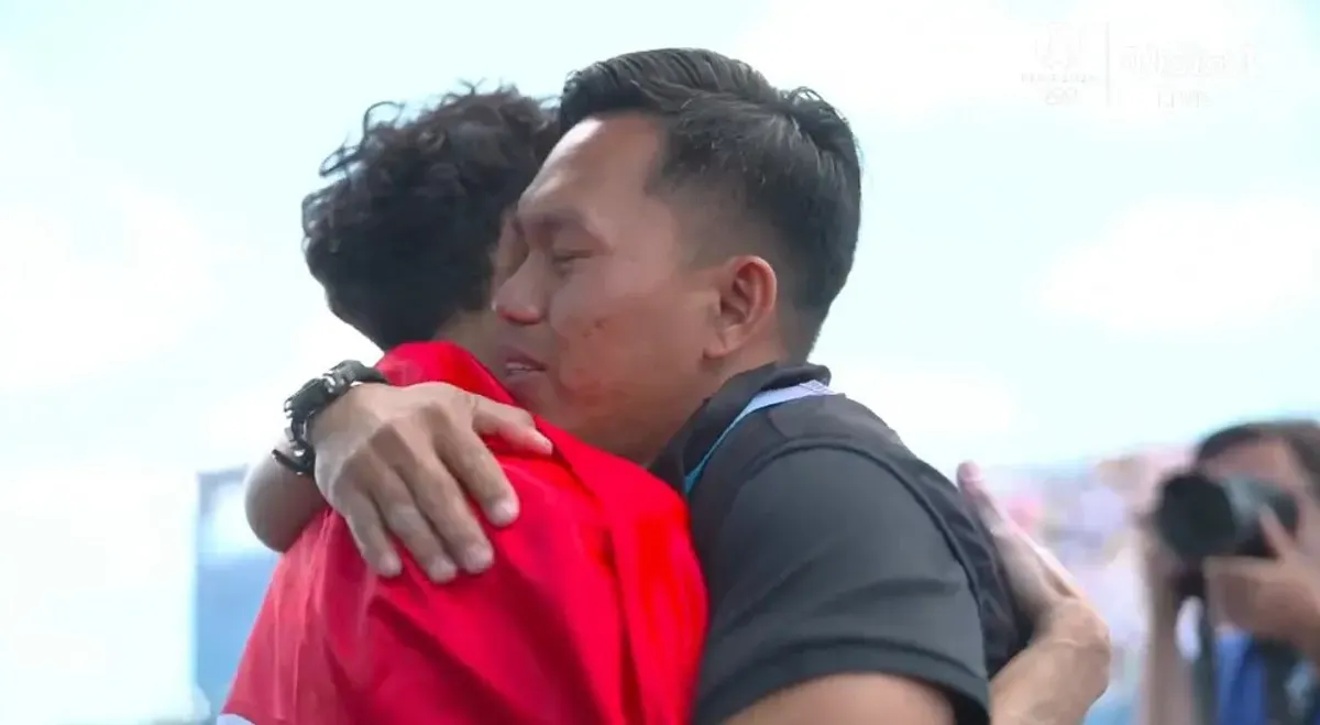 Kepala Pelatih Pelatnas Tim Panjat Tebing Indonesia Hendra Basir resmi dinonaktifkan Federasi Panjat Tebing Indonesia (FPTI) menyusul laporan dugaan pelecehan seksual. (Sumber: X/@ainurohman)
