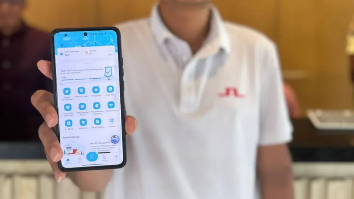 PLN Mobile. (Sumber: Dok. Istimewa)