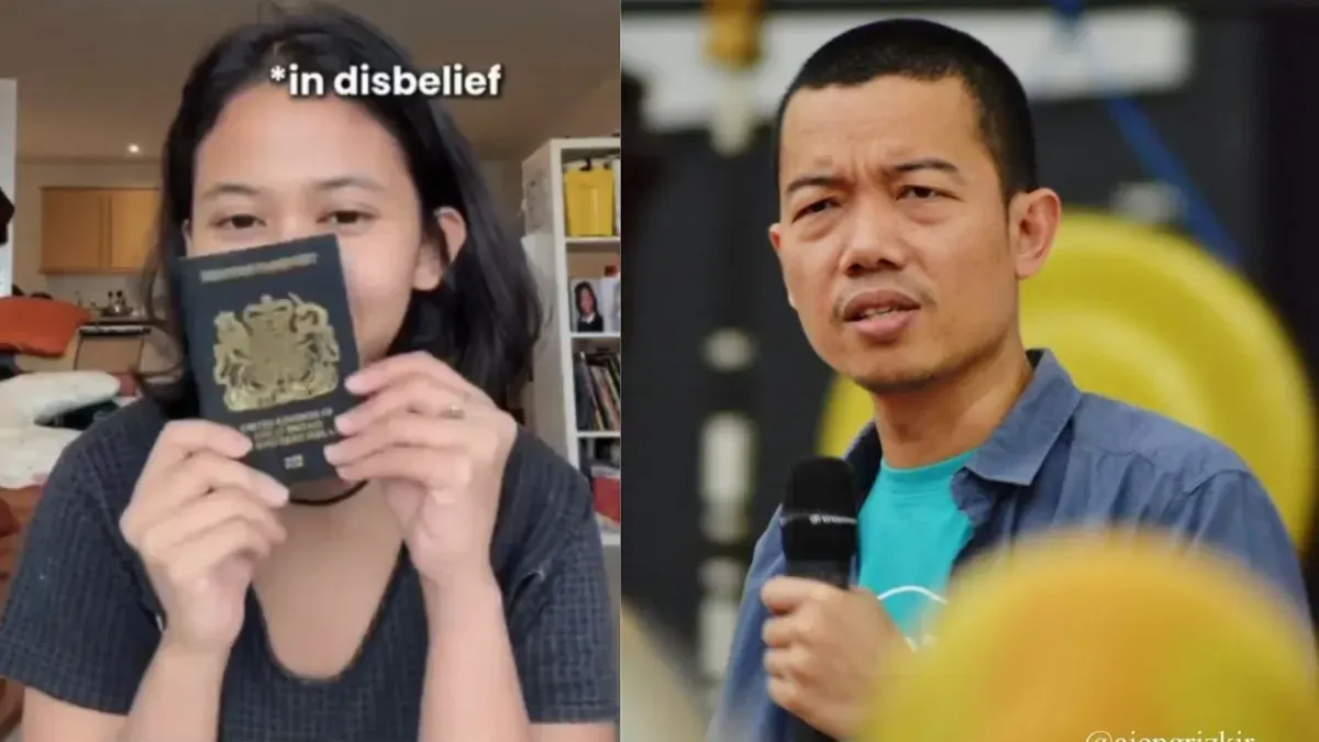 Dwi Sasetyaningtyas yang menjadi sorotan publik setelah videonya viral di media sosial. (Sumber: Instagram)
