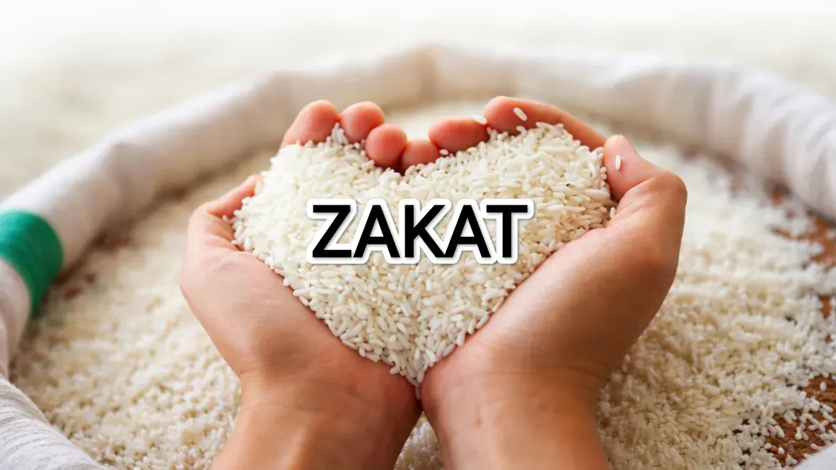 Ilustrasi. Bolehkah zakat fitrah diberikan kepada saudara kandung? (Sumber: Unsplash/Deski Jayantoro)