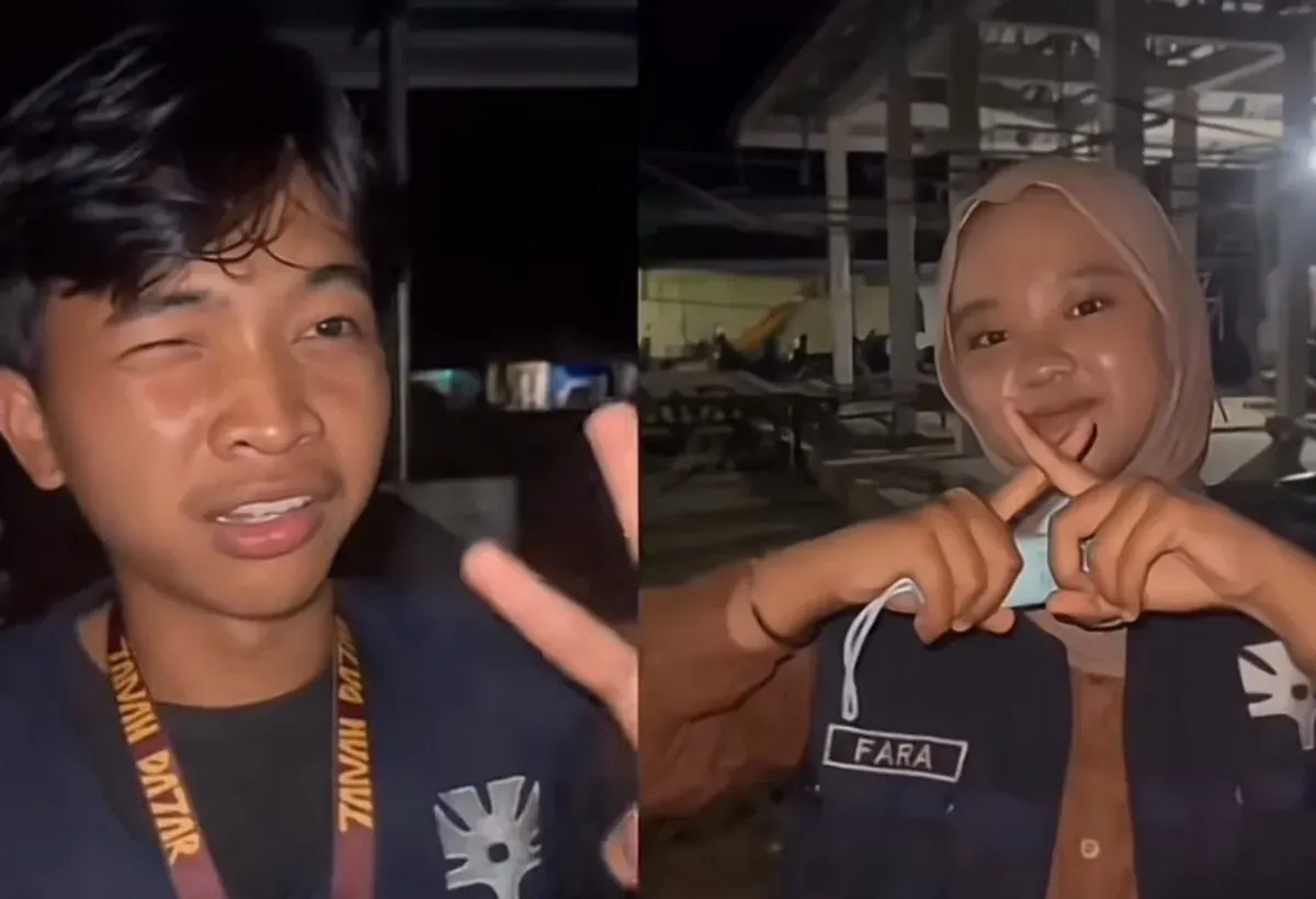 Akun TikTok milik Raihan Mufazzar meningkat signifikan seiring kasus dugaan pembacokan terhadap Faradilla Ayu Pramesti (23) di kampus UIN Suska Riau, pada Kamis, 26 Februari 2026. (Sumber: X/@tigras)